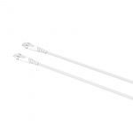 Gear Kevlar Kabel Pro Usb-C Til Lightning Metallhus Hvit 1,5m