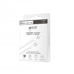 Gear Kevlar Kabel Pro Usb-C Til Lightning Metallhus Hvit 1,5m