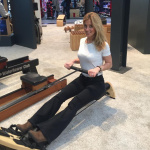 SWEDISH POSTURE T-shirt Dame Posture Reminder Hvit XL