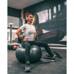 SWEDISH POSTURE T-shirt Dame Posture Reminder Hvit XL