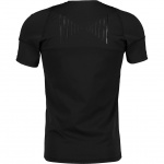 SWEDISH POSTURE T-shirt Herre Posture Reminder Svart S SWEDISH POSTURE T-shirt Herre Posture Reminder Svart S