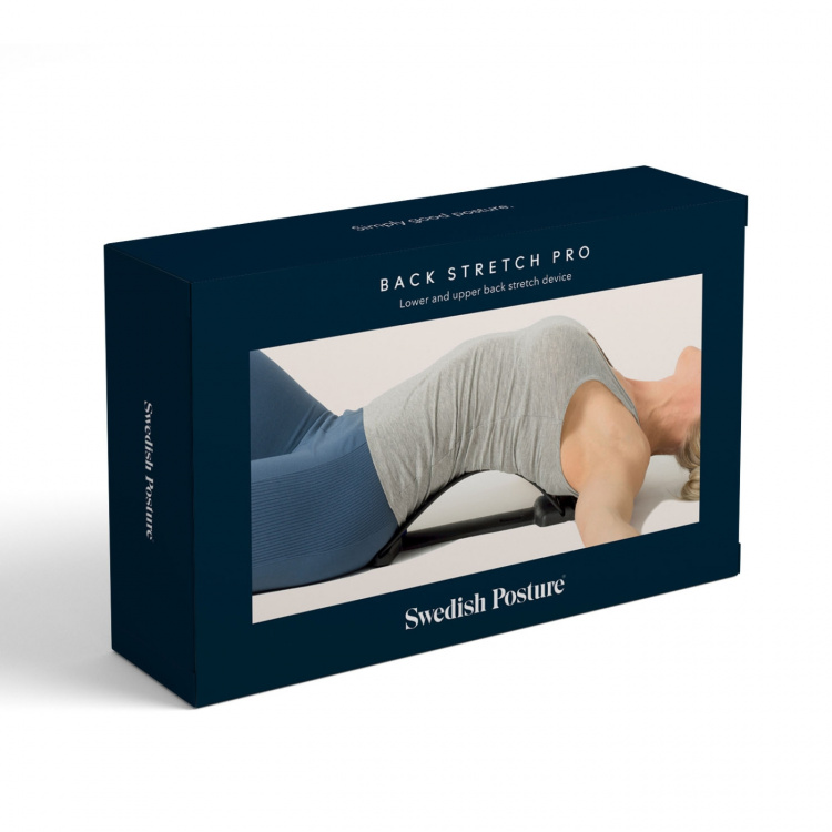 SWEDISH POSTURE Ryggstrekk Back Stretch Pro SWEDISH POSTURE Ryggstrekk Back Stretch Pro