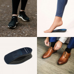 SWEDISH POSTURE Innersåler Align 3/4 S