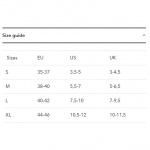 SWEDISH POSTURE Innersåler Align 3/4 S