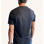 SWEDISH POSTURE T-shirt Herre Alignment Bomull Svart XL