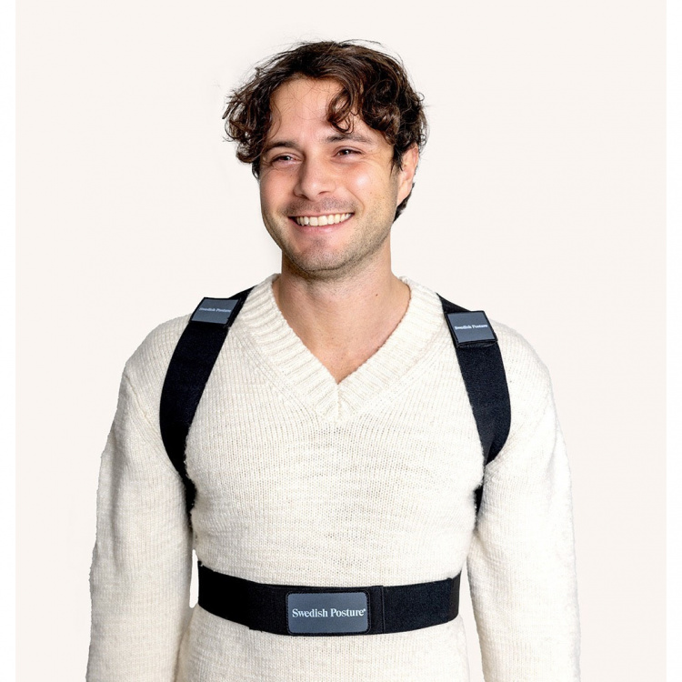 SWEDISH POSTURE Holdningsstøtte Realign Refleks M-L SWEDISH POSTURE Holdningsstøtte Realign Refleks M-L