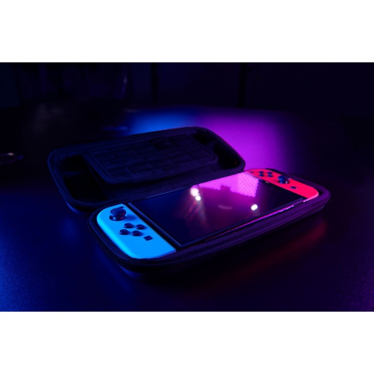 Urage Veske Nintendo Switch Svart