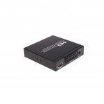North SCART+HDMI til HDMI HD Konverter og Switch Svart