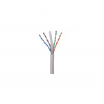 North Nettverkskabel Cat6A UTP Hvit 80m kontaktløs Solid 10Gb/s 500MHz 24awg CM North Nettverkskabel Cat6A UTP Hvit 80m kontaktløs Solid 10Gb/s 500MHz 24awg CM