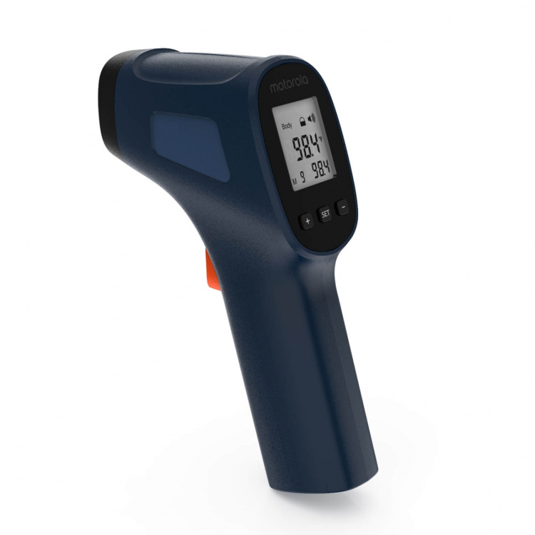 Motorola Termometer TE 93 Blå Motorola Termometer TE 93 Blå