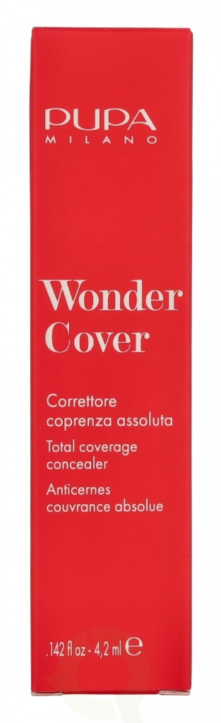 Pupa Milano Pupa Wonder Cover Full Coverage Concealer 4.2 g 003 Cream Beige