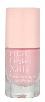 Pupa Milano Pupa Lipgloss Nail Polish 4.5 ml Tender Rose
