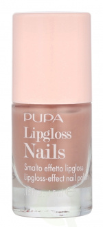 Pupa Milano Pupa Lipgloss Nail Polish 4.5 ml Deep Nude