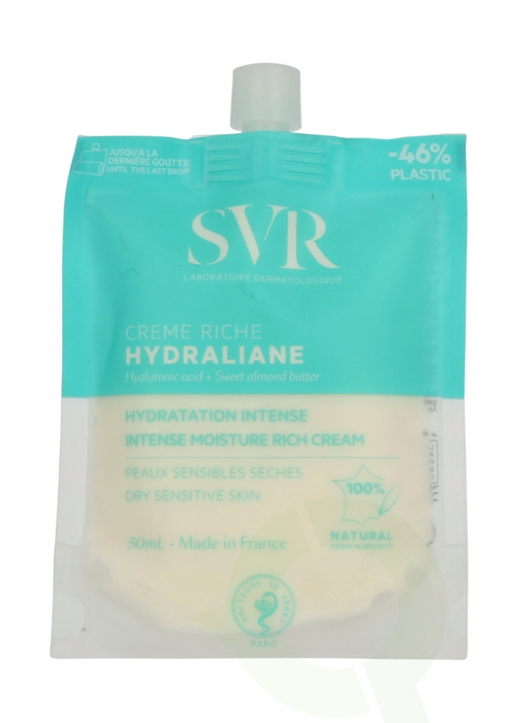 Svr Laboratories SVR Hydraliane Rich Cream SVR Hydraliane Rich Cream 50 ml