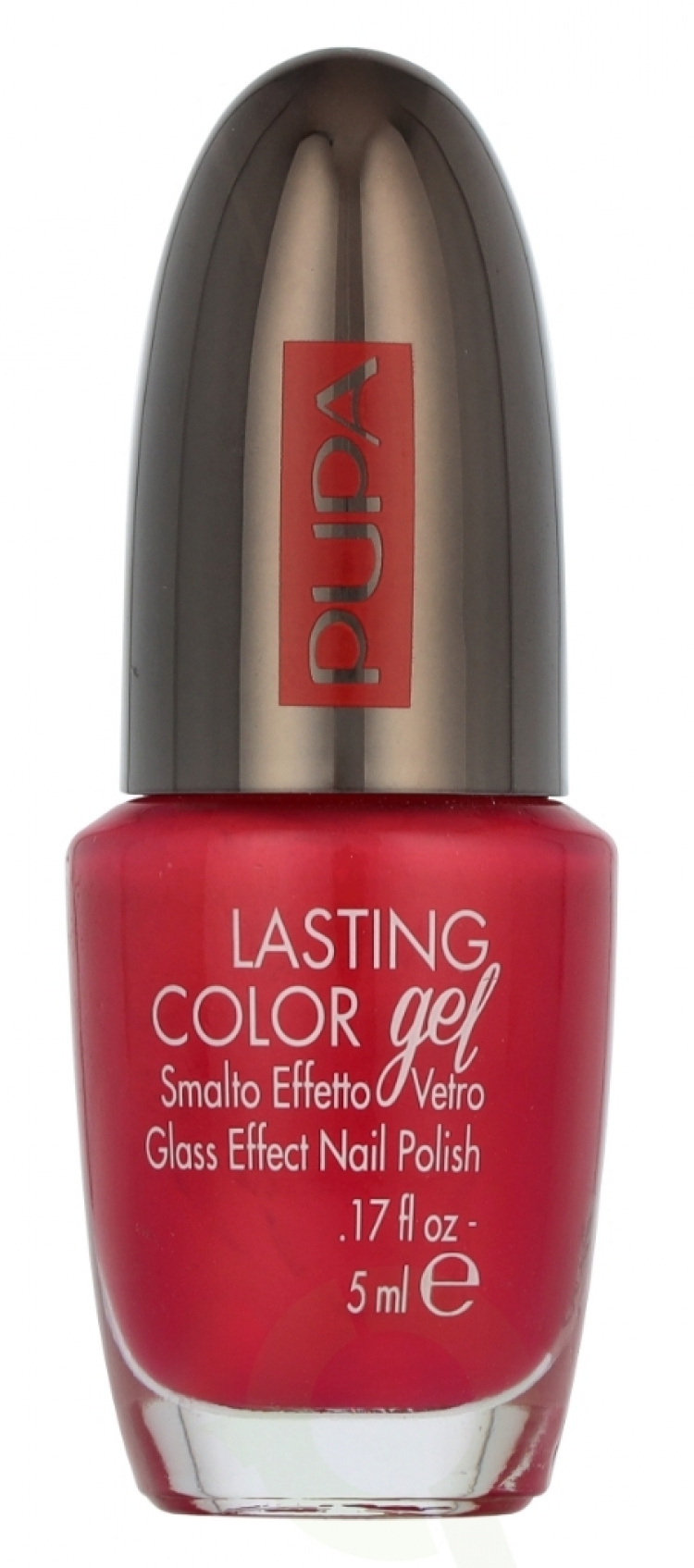 Pupa Milano Pupa Lasting Color Gel Glass Effect Neglelakk 5 ml #020 Passion Flower