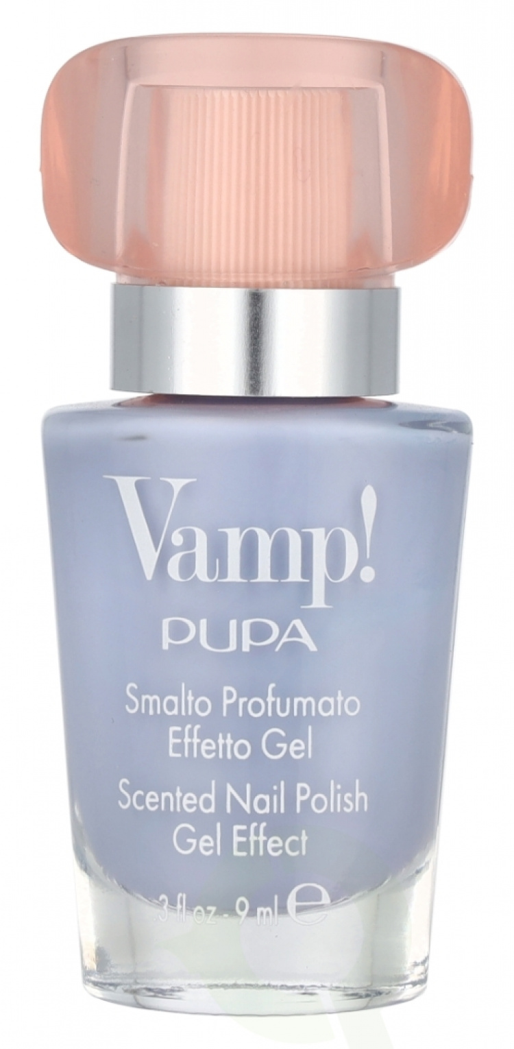 Pupa Milano Pupa Vamp! Dreamscape Scented Nail Polish 9 ml #129 Fancy Lilac