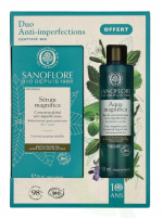 Sanoflore Magnifica 10 Years Anti-Imperfections Set 80 ml Serum 30 ml/Aqua 50 ml