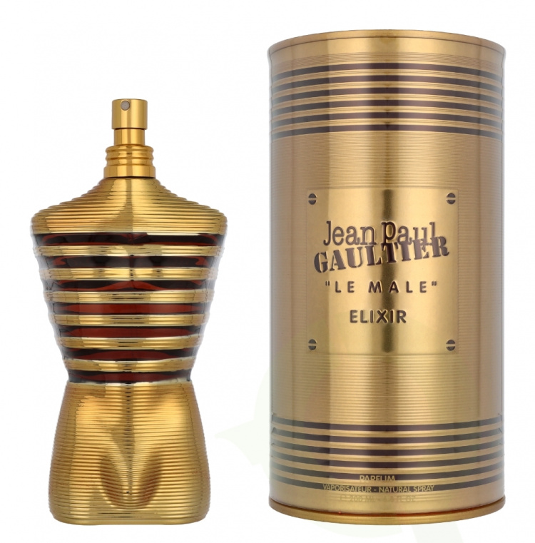 Jean Paul Gaultier Le Male Elixir Parfyme Refill 200 ml