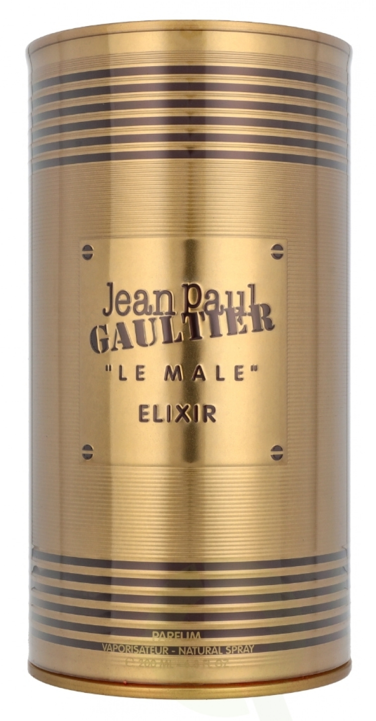Jean Paul Gaultier Le Male Elixir Parfyme Refill 200 ml