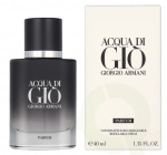 Armani Acqua Di Gio Pour Homme Parfyme Spray Refillable 40 ml