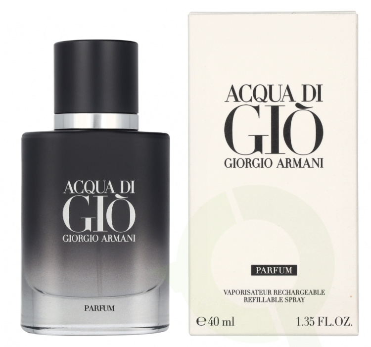 Armani Acqua Di Gio Pour Homme Parfyme Spray Refillable 40 ml