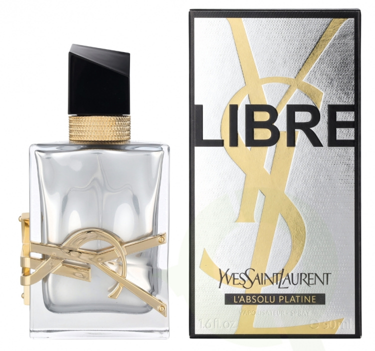 Yves Saint Laurent YSL Libre L\'Absolu Platine Parfum Spray 50 ml
