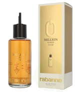 Paco Rabanne Million Gold For Her Edp Spray Refill 200 ml