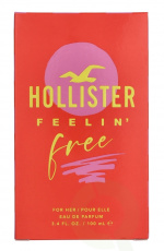 Hollister Feelin\' Free For Her Edp Spray 100 ml