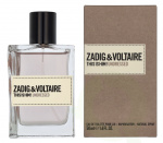Zadig & Voltaire This Is Him! Undressed Edt Spray 50 ml
