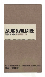 Zadig & Voltaire This Is Him! Undressed Edt Spray 50 ml