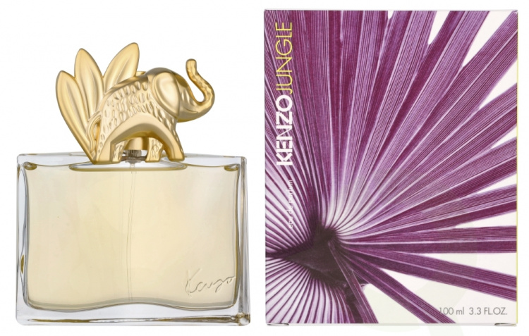Kenzo Jungle Edp Spray 100 ml