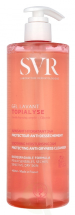 Svr Laboratories SVR Topialyse Protecting Anti-Dryness Cleanser 400 ml