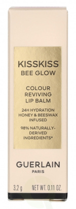 Guerlain Kiss Kiss Bee Glow Tint Balm 3.2 g #258 Rose Glow
