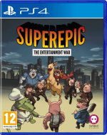 SuperEpic (PS4) SuperEpic (PS4)