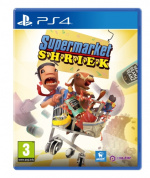 Supermarket Shriek (PS4) Supermarket Shriek (PS4)