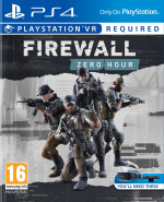 Firewall Zero Hour (VR) (UK/Arabic) (PS4) Firewall Zero Hour (VR) (UK/Arabic) (PS4)