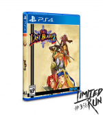 The Last Blade 2 - Limited Run #358 (Import) (PS4) The Last Blade 2 - Limited Run #358 (Import) (PS4)