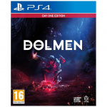 DOLMEN (Day One Edition) (PS4) DOLMEN (Day One Edition) (PS4)