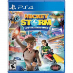 Mickey Storm and the Cursed Mask (Import) (PS4)