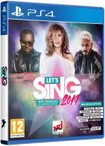 Let\'s Sing 2019 Hits français et internationaux (PS4) Let\'s Sing 2019 Hits français et internationaux (PS4)