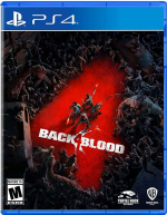 Back 4 Blood (Import) (PS4) Back 4 Blood (Import) (PS4)