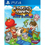 Harvest Moon: Mad Dash (Import) (PS4)