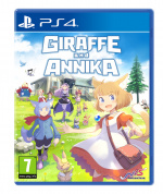 Giraffe and Annika (PS4)