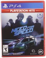Need for Speed - PlayStation Hits (EN/FR) (Import) (PS4)