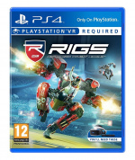 RIGS: Mechanized Combat League (VR) (PS4)