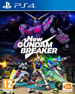 New Gundam Breaker (PS4) New Gundam Breaker (PS4)
