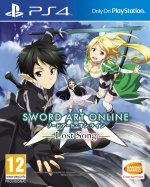 Sword Art Online 3: Lost Songs (PS4)