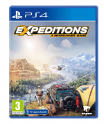 Expeditions: A Mudrunner Game (PS4) Expeditions: A Mudrunner Game (PS4)