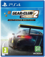 Gear Club Unlimited 2: Ultimate Edition (PS4) Gear Club Unlimited 2: Ultimate Edition (PS4)