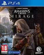 Assassin\'s Creed Mirage (PS4)